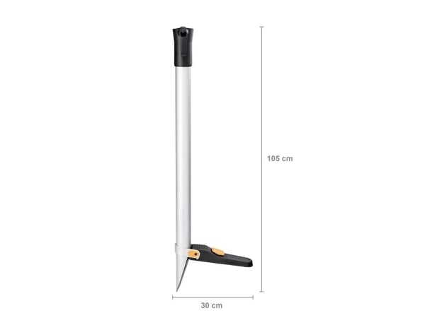 Fiskars Xact plantemaskin for stående arbeid (1057077)