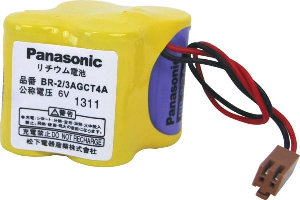 Panasonic BR2/3AGCT4A