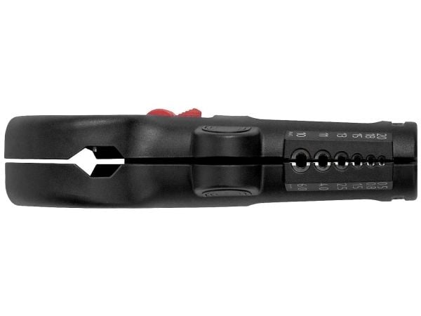 Wiha 44242 Kuorintatyökalu 0,5-6 mm² 10-20 8-13 mm