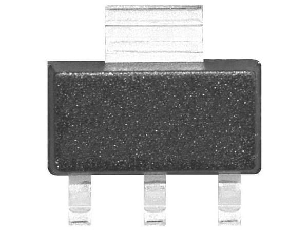 Texas Instruments LM3940IMP-3.3/NOPB