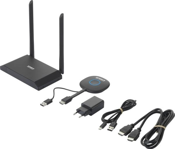 SpeaKa Professional SP-9370956