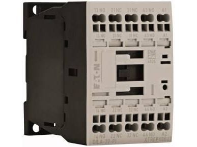 Eaton apukontaktori DILA-22(230V50HZ,240V60HZ)-PI Apukontaktori 4 A 1 kpl 1 kpl