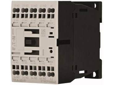 Eaton apukosketin DILA-40(24VDC)-PI Apukosketin 4 A 1 kpl 1 kpl