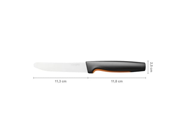 Fiskars Functional Form - Tomatkniv - 11.3 cm