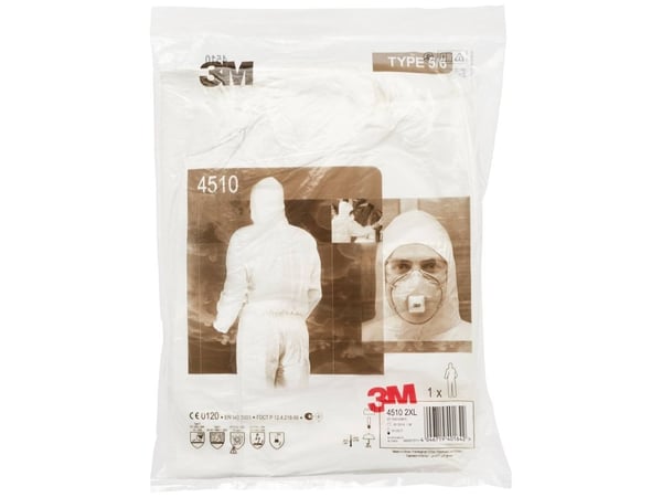 3M 4510XXL