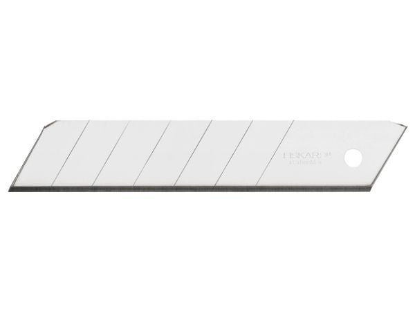 Fiskars uttrekkbare blader 18 mm CarbonMax sett med 5 (F1027232)