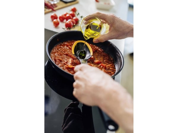 FISKARS FISKARS SPoon silikonireunalla 29cm FS1027299