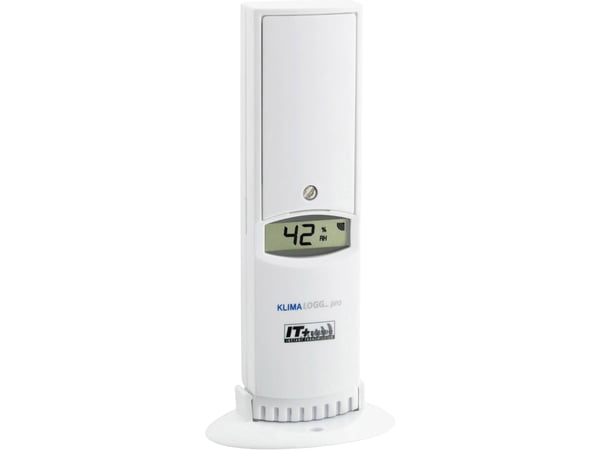 TFA Dostmann 30.3180.K Termo-/hygrosensor Trådløs 868 MHz TFA Dostmann 30.3180.K Termo-/hygrosensor Trådløs 868 MHz