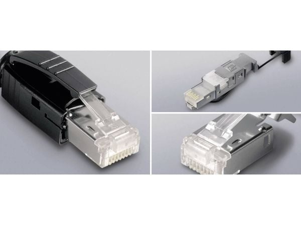 Telegärtner J80026A0003, RJ45, Lajittelu