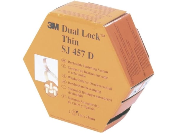 3M DT-2113-5229-9, Lajittelu, polyolefiini, -30 °C, 70 °C, 10 m, 25 mm, -30 °C, 70 °C, 10 m, 25 mm