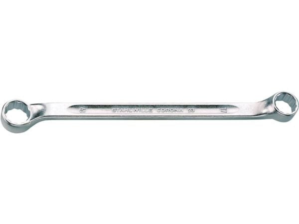 Stahlwille 23 17 X 19 41071719 Rengasavain 17 - 19 mm