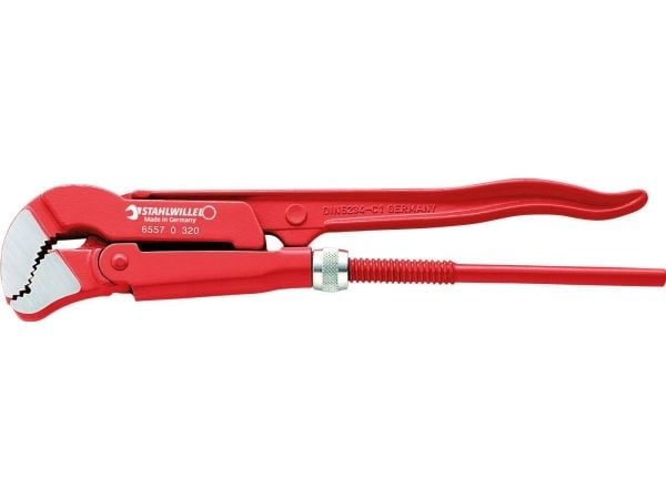 Stahlwille 6557 0 416 S-MAUL-ROHRZANGE 1.1/2 ZOLL STAHLWILLE 65570416 Rørtang