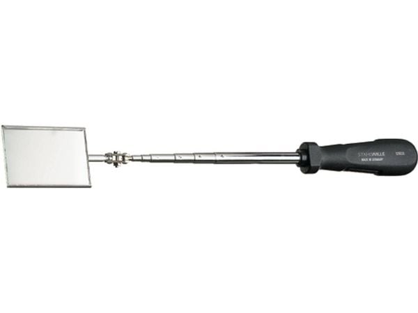 Inspektionsspegel 12920 310-750mm 65x43mm