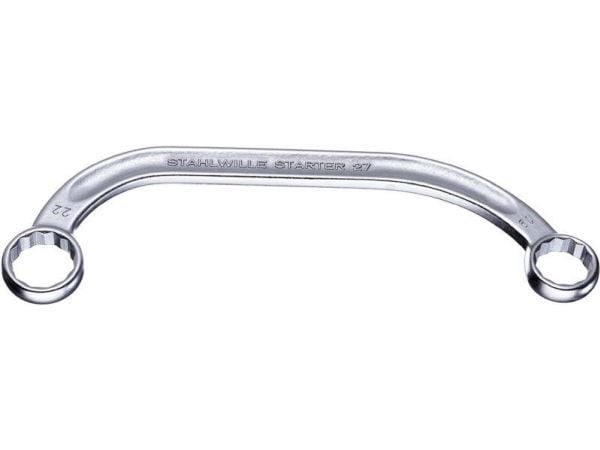 Stahlwille 27 19 X 22 41091922 Ringnyckel 19 - 22 mm