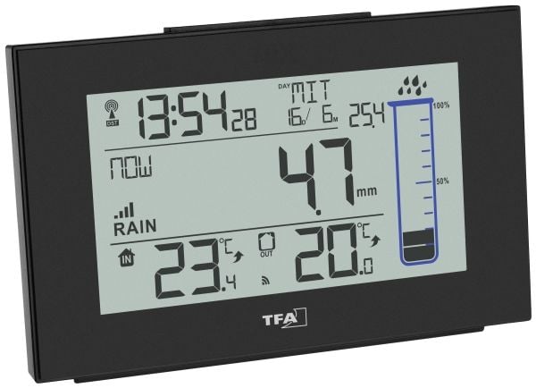 TFA Dostmann 47.3006.01 Trådløs regnmåler (TFA Dostmann 47.3006.01)