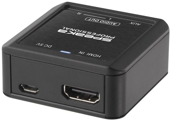 SpeaKa Professional AV Converter [HDMI - AV] (SP-10094284)