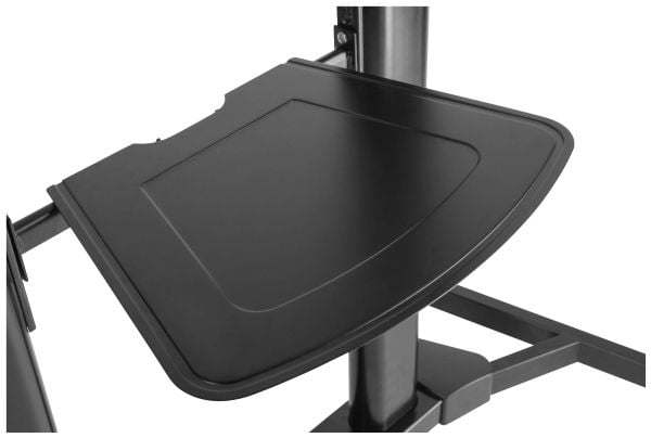 SP-TVC-600 TV-vogn 152,4 cm 152,40 cm (60") - 254,0 254,00 cm (100") uttrekkbar (SP-10446752)
