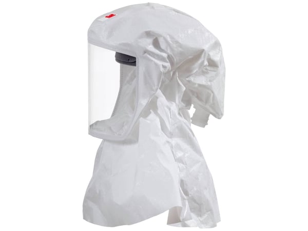 3M S-433L #####Engangs lettvektshette Hvid EN 12941 , EN 166
