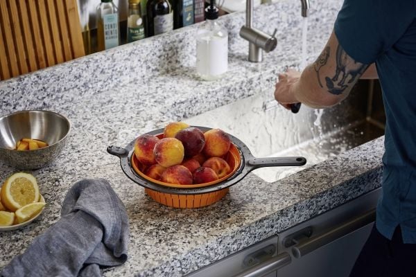 Fiskars FF - ovenkoputtaja/höyrystin