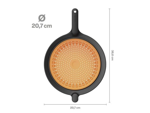 Fiskars FF - ovenkoputtaja/höyrystin