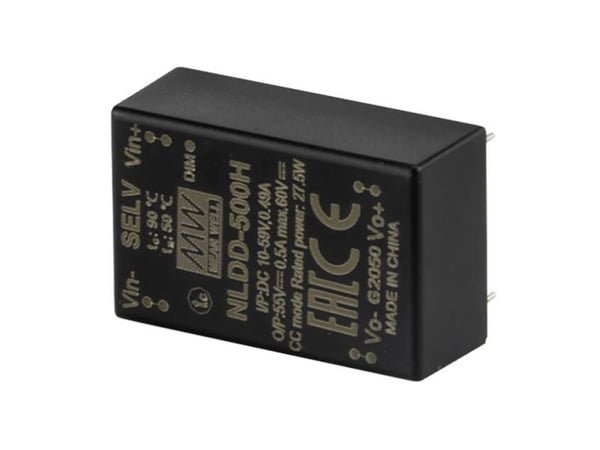 MEAN WELL NLDD-1400H DC/DC-Wandler 6 V 1.4 A