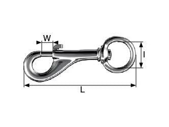 Karbinhake, tejpband dörner + helmer 4815344