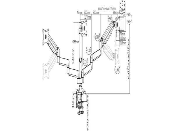 SpeaKa Professional SP-10924816