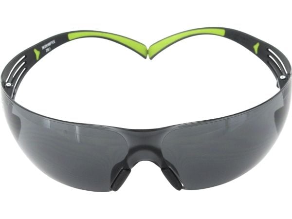 3M SecureFit 400 sikkerhedsbrille PC grå AS/AF
