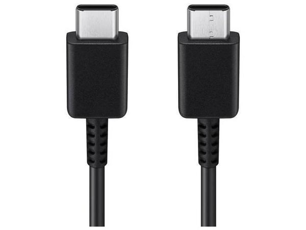 Samsung matkapuhelimen kaapeli [1x USB-C® USB 2.0 - 1x USB-C® USB 2.0] 1,8 m USB-C® pikalatauslaite