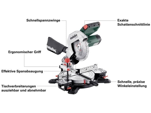 Metabo 610216000