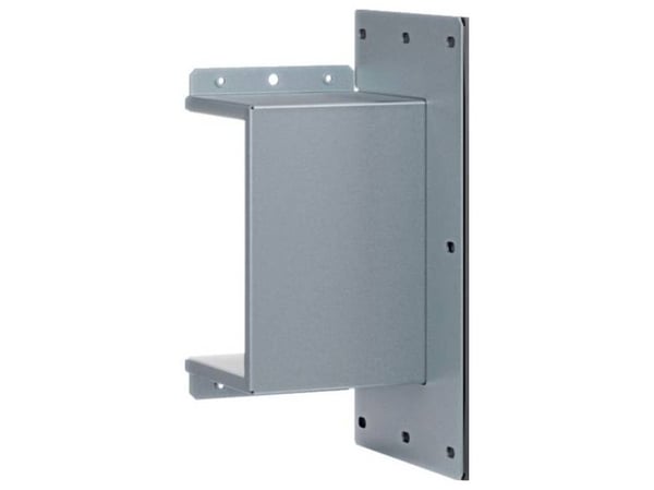 Hager seinäliitäntäkappale 100x150 mm sinkitty FWKP100150WVERZ - Palosuojaus (FWKP100150WVERZ)