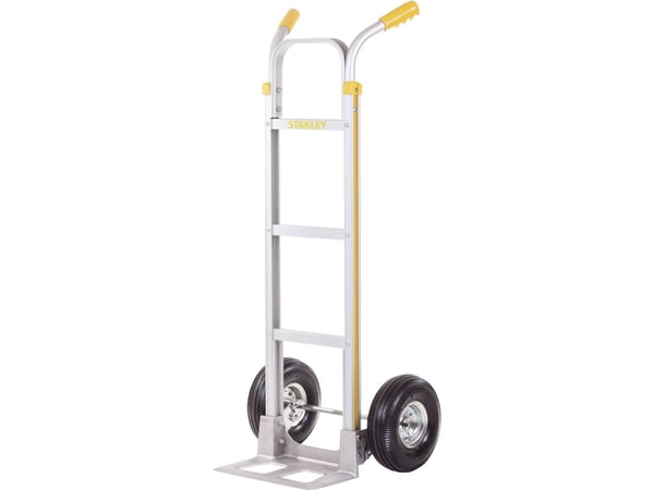 Stanley SXWTI-HT513 Säkkikärry kokoontaitettava alumiini Kantavuus (max.): 200 kg