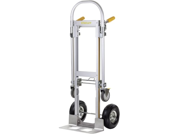 Stanley by Black & Decker SWXTI-MT515 sammenleggbar sekk lastebil i aluminium (maks.): 250 kg