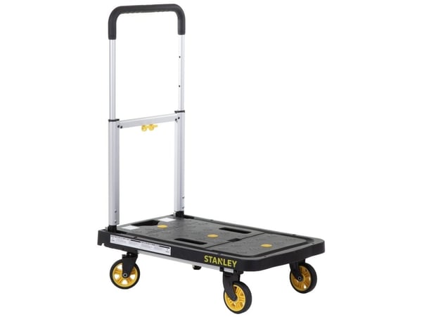 Stanley SXWT-PC517 83.500.38 Sammenleggbar plattformvogn Belastningskapasitet (maks.): 120 kg (83.500.38)