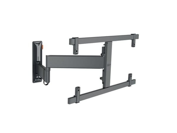 Vogel''s TVM 3663, 101,6 cm (40"), 195,6 cm (77"), 200 x 200 mm, 600 x 400 mm, 180°, Sort