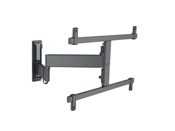 Vogel''s TVM 3663, 101,6 cm (40"), 195,6 cm (77"), 200 x 200 mm, 600 x 400 mm, 180°, Sort