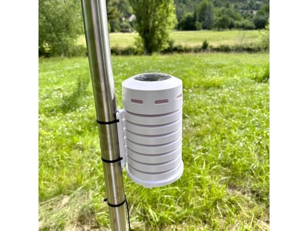 TFA Dostmann 98.1111.02 Skyddsskåp