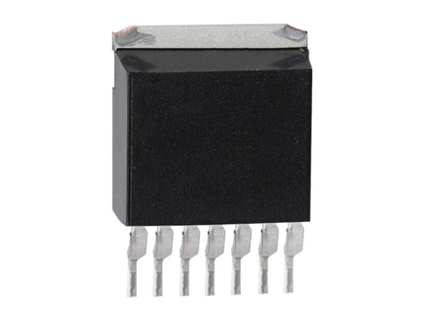 Texas Instruments PMIC - Jännitteensäädin - DC/DC-kytkentäsäädin LM2676SX-5.0/NOPB pidike TO-263-7 (LM2676SX-5.0/NOPB)