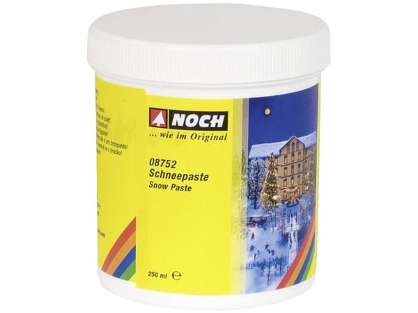NOCH 8752 Snowflake Snow 250 ml