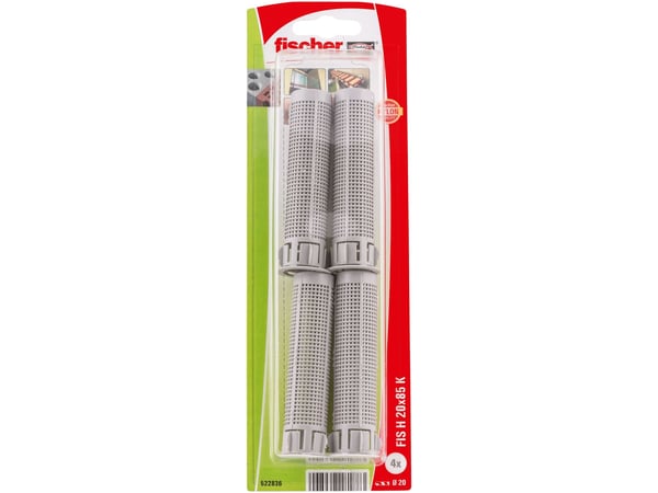 Fischer 522836, 4 styck