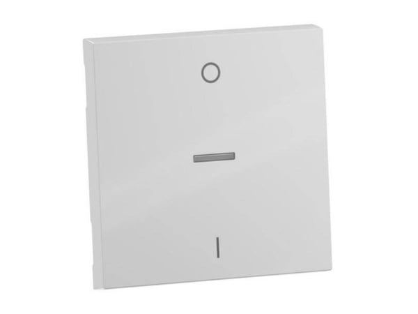 Legrand SEANO keinukytkin 765110 2-napainen valaistusikkuna ultra valkoinen 5 (765110)