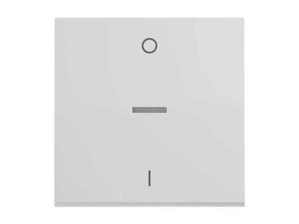 Legrand SEANO keinukytkin 765110 2-napainen valaistusikkuna ultra valkoinen 5 (765110)