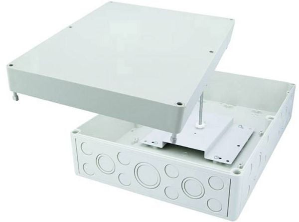 Telegärtner H02050A0229, Grå, Termoplast, IP66, 254 mm, 180 mm, 90 mm