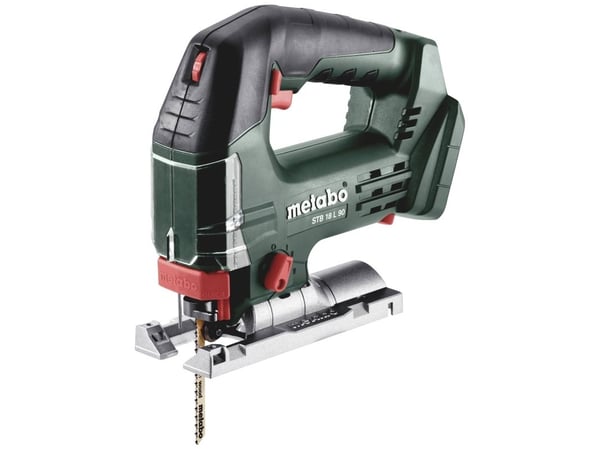 Metabo STB 18 L 90 Akkupistosaha 601048840 harjaton, matkalaukku, ilman akkua, ilman laturia 18 V Sisältyvien akkujen määrä 0 - SOLO