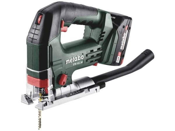 Metabo STB 18 L 90 Akkupistosaha 601048840 harjaton, matkalaukku, ilman akkua, ilman laturia 18 V Sisältyvien akkujen määrä 0 - SOLO