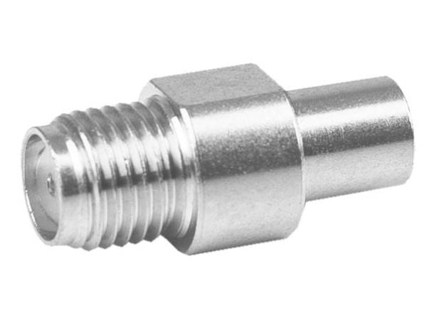 Telegärtner 100024815 100024815 SMA-adapter SMA-tilslutning - MCX-tilslutning 1 st