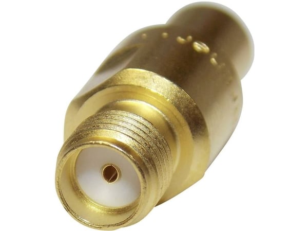 Telegärtner 100024808 100024808 Coax-adapter SMA-tilslutning - SMB 1 st