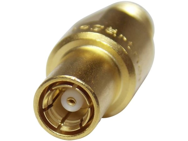 Telegärtner 100024808 100024808 Coax-adapter SMA-tilslutning - SMB 1 st