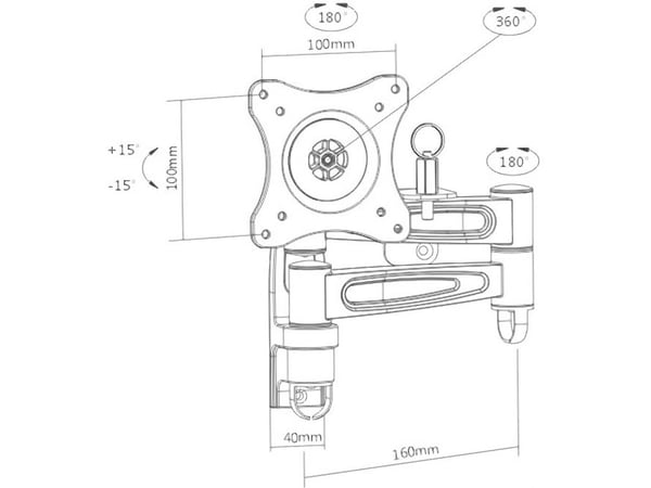 SpeaKa Professional SP-4930876