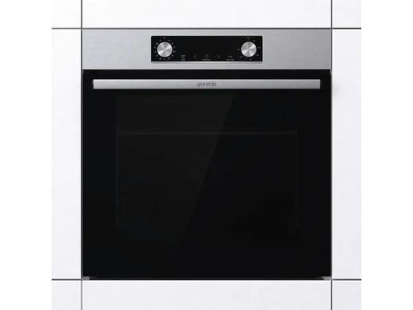 Gorenje 742990, Keramisk, 4 zone(s), Glass-keramikk, Sort, Berøringskontroll, 59,5 cm